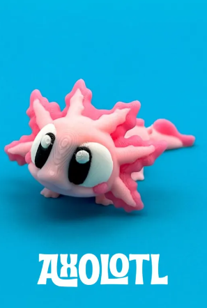 Flexi Axolotl