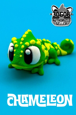 Flexi Chameleon