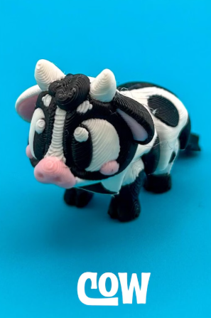 Flexi Cow