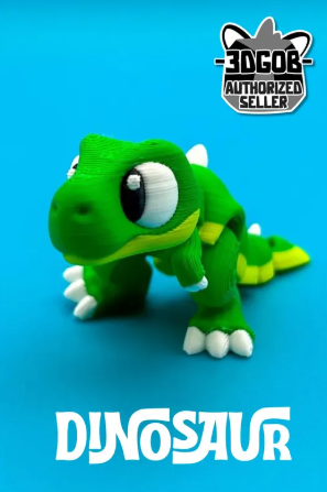 Flexi Dinosaur