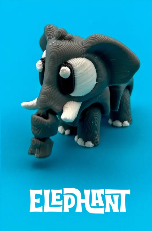 Flexi Elephant