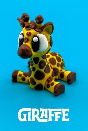 Flexi Giraffe
