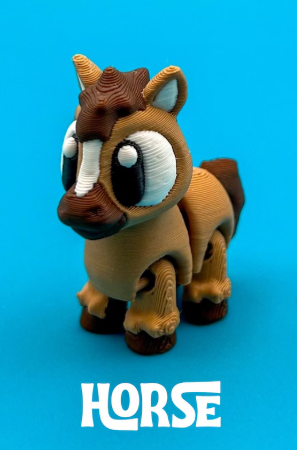 Flexi Horse