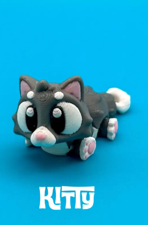 Flexi Kitty