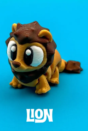 Flexi Lion