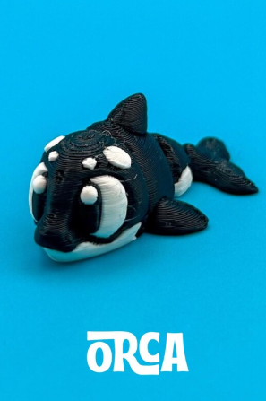 Flexi Orca