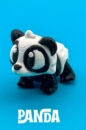 Flexi Panda