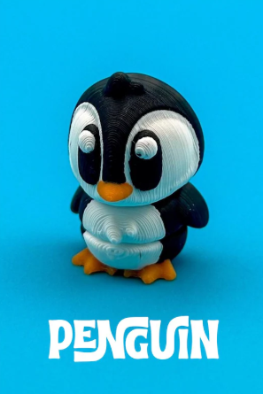 Flexi Penguin