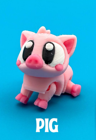Flexi Pig