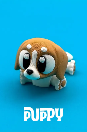 Flexi Puppy