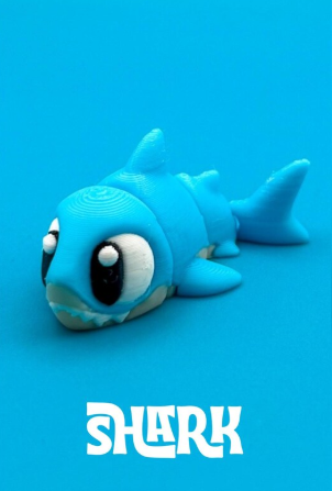 Flexi Shark