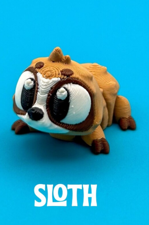 Flexi Sloth