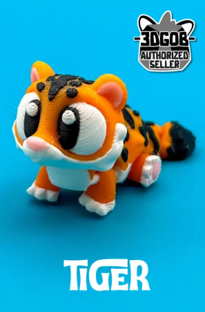Flexi Tiger