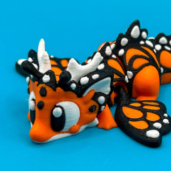 Butterfly Dragon