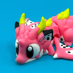 Dragon Fruit Dragon