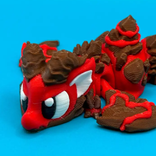 Lava Dragon