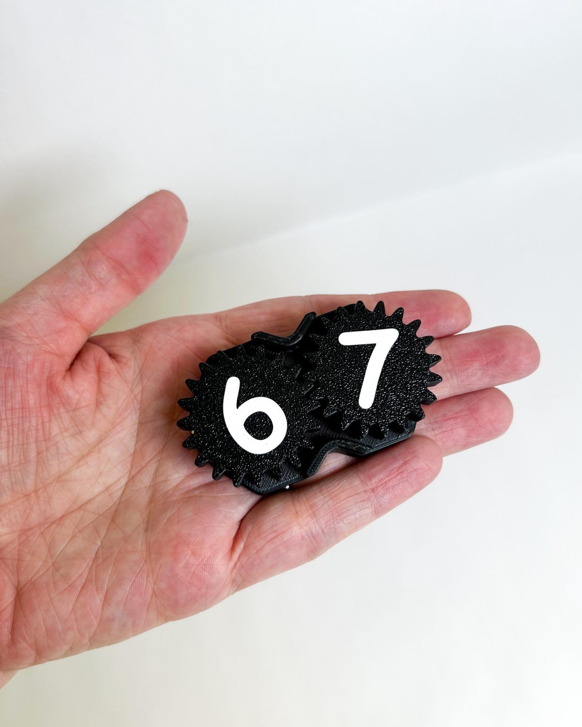 67 Fidget Spinner — Fidget Toys — view 3