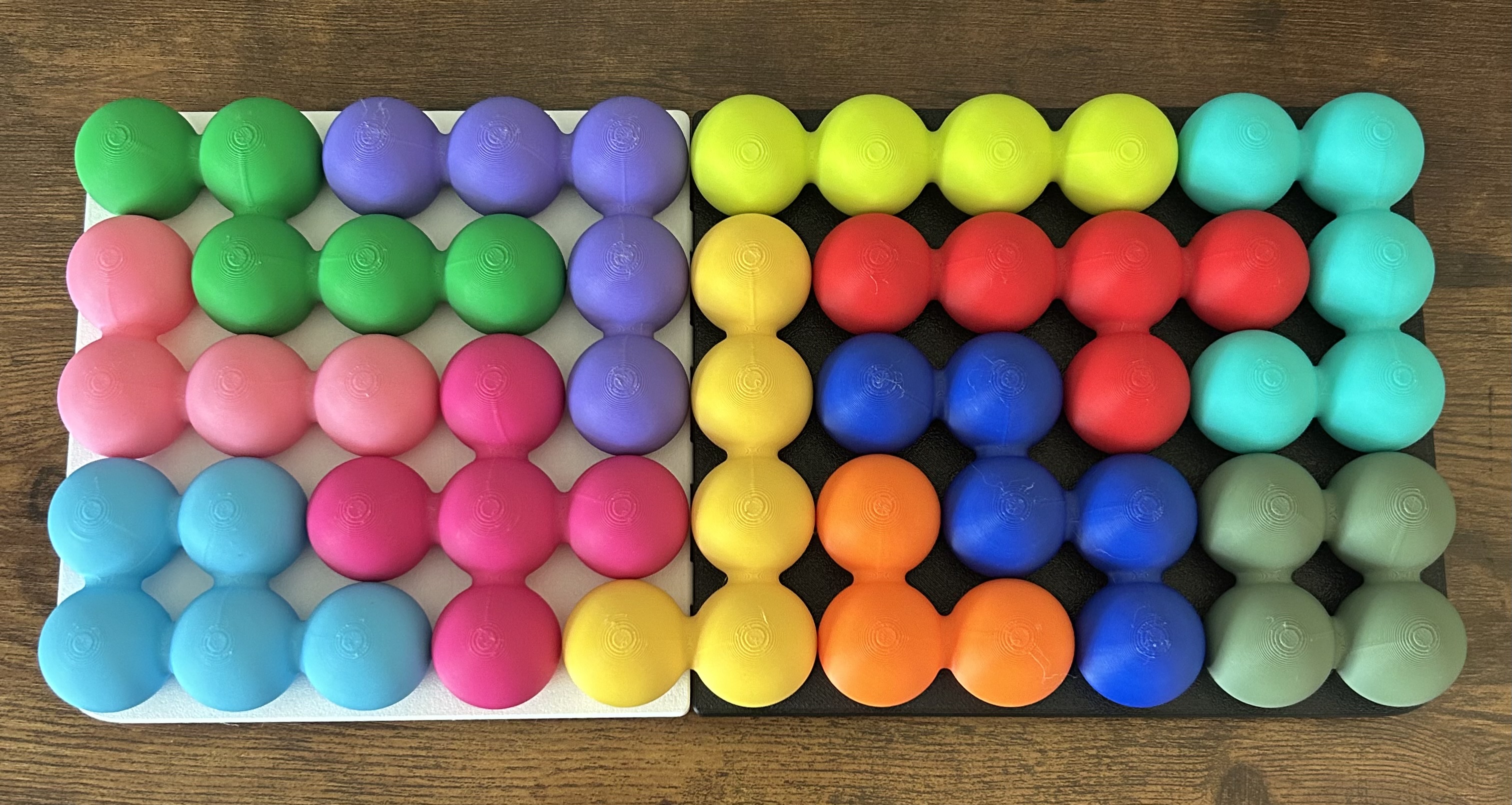 Spheramids — Puzzle Games